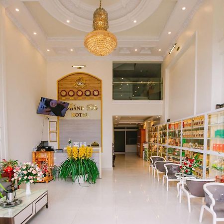 Thanh Do Hotel Dalat Eksteriør bilde