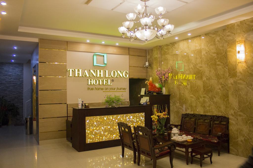 Thanh Do Hotel Dalat Eksteriør bilde