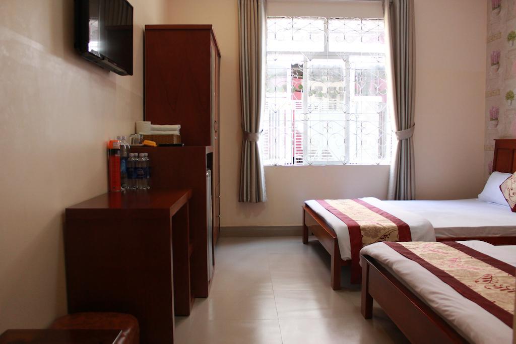 Thanh Do Hotel Dalat Rom bilde