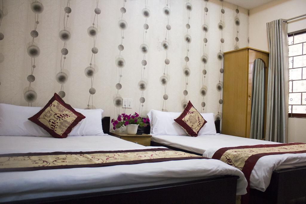 Thanh Do Hotel Dalat Rom bilde