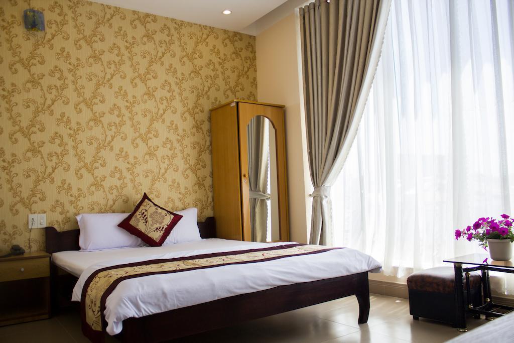 Thanh Do Hotel Dalat Rom bilde
