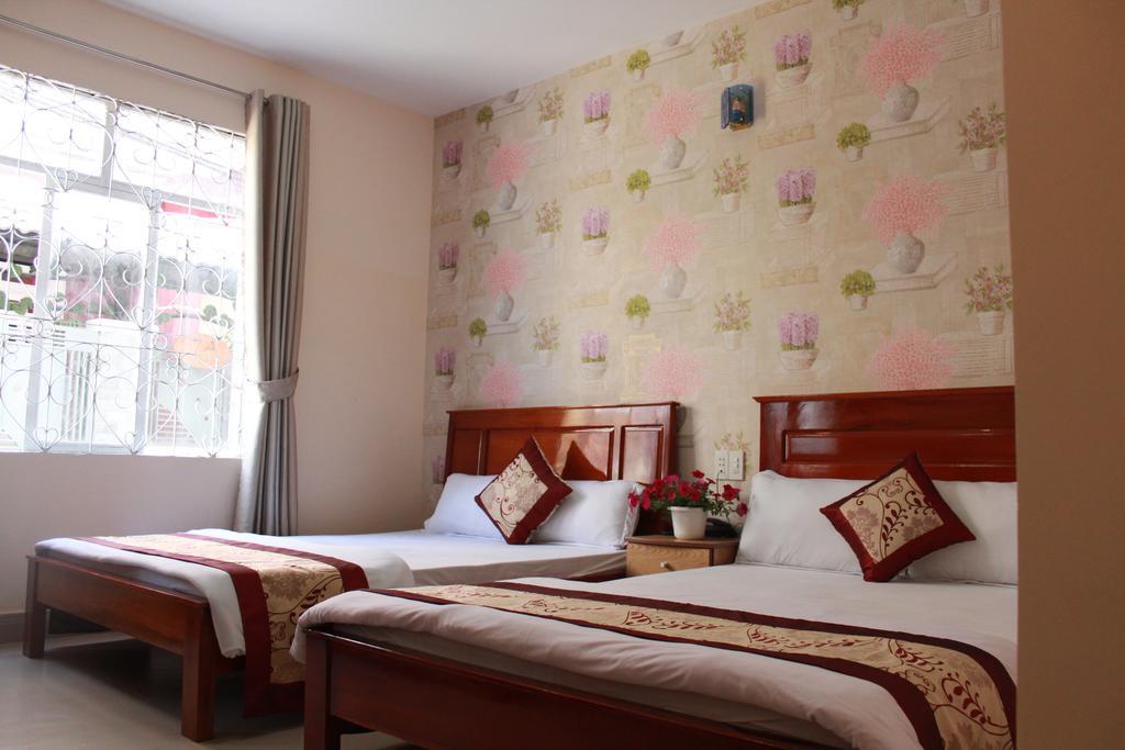 Thanh Do Hotel Dalat Rom bilde