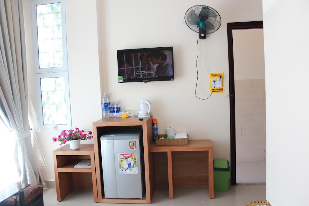 Thanh Do Hotel Dalat Rom bilde