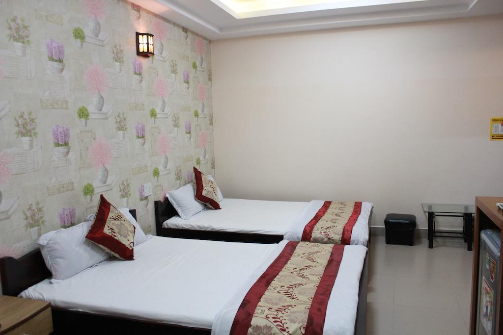 Thanh Do Hotel Dalat Rom bilde