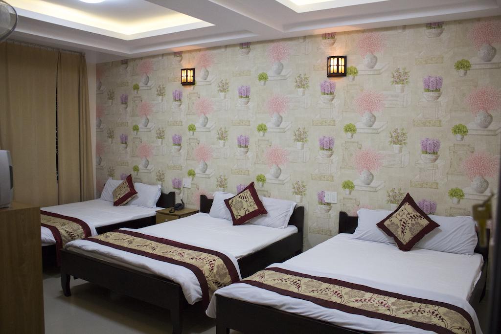 Thanh Do Hotel Dalat Rom bilde