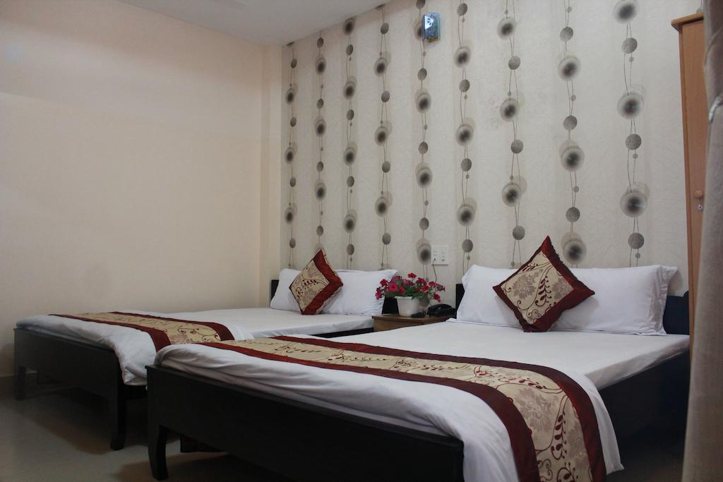 Thanh Do Hotel Dalat Rom bilde