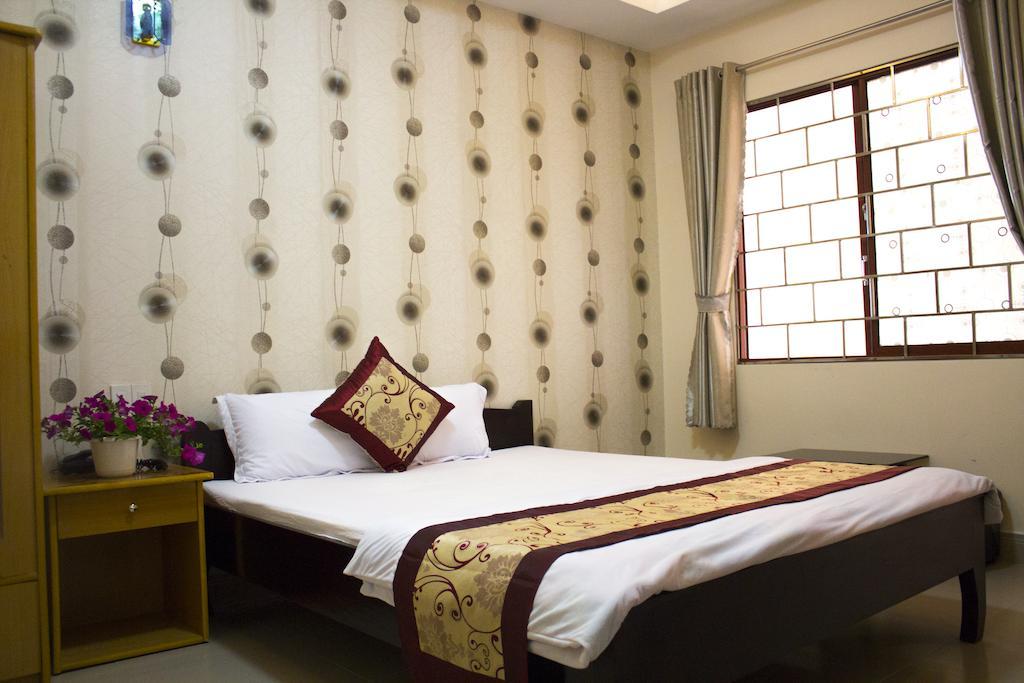 Thanh Do Hotel Dalat Rom bilde