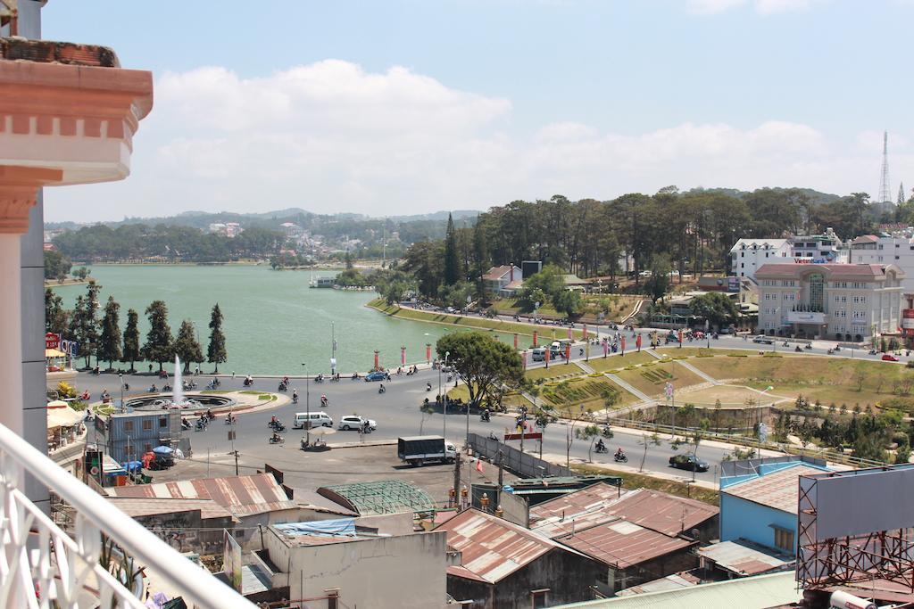 Thanh Do Hotel Dalat Eksteriør bilde