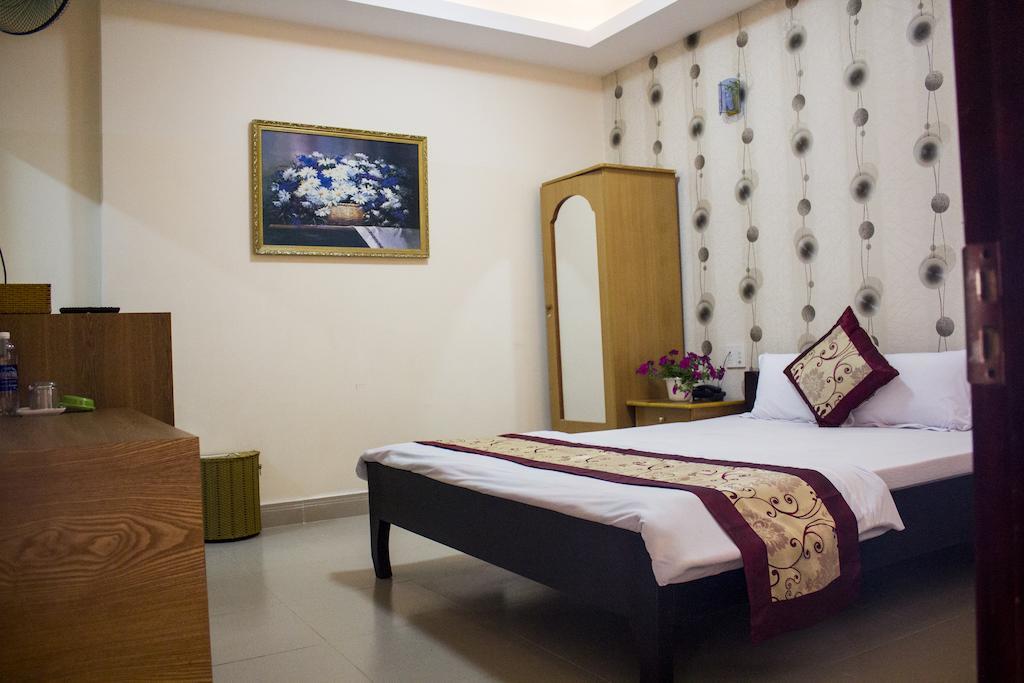 Thanh Do Hotel Dalat Rom bilde