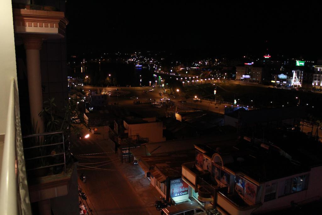 Thanh Do Hotel Dalat Eksteriør bilde