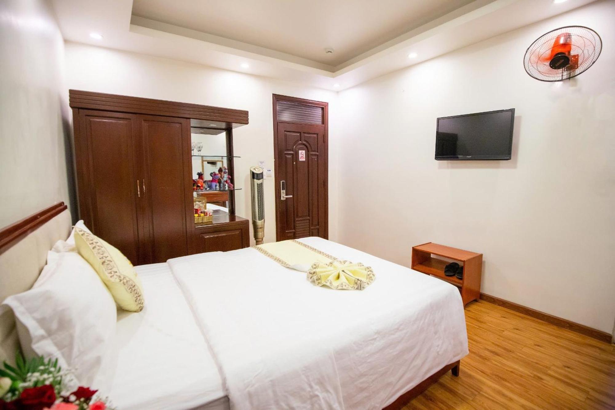 Thanh Do Hotel Dalat Eksteriør bilde