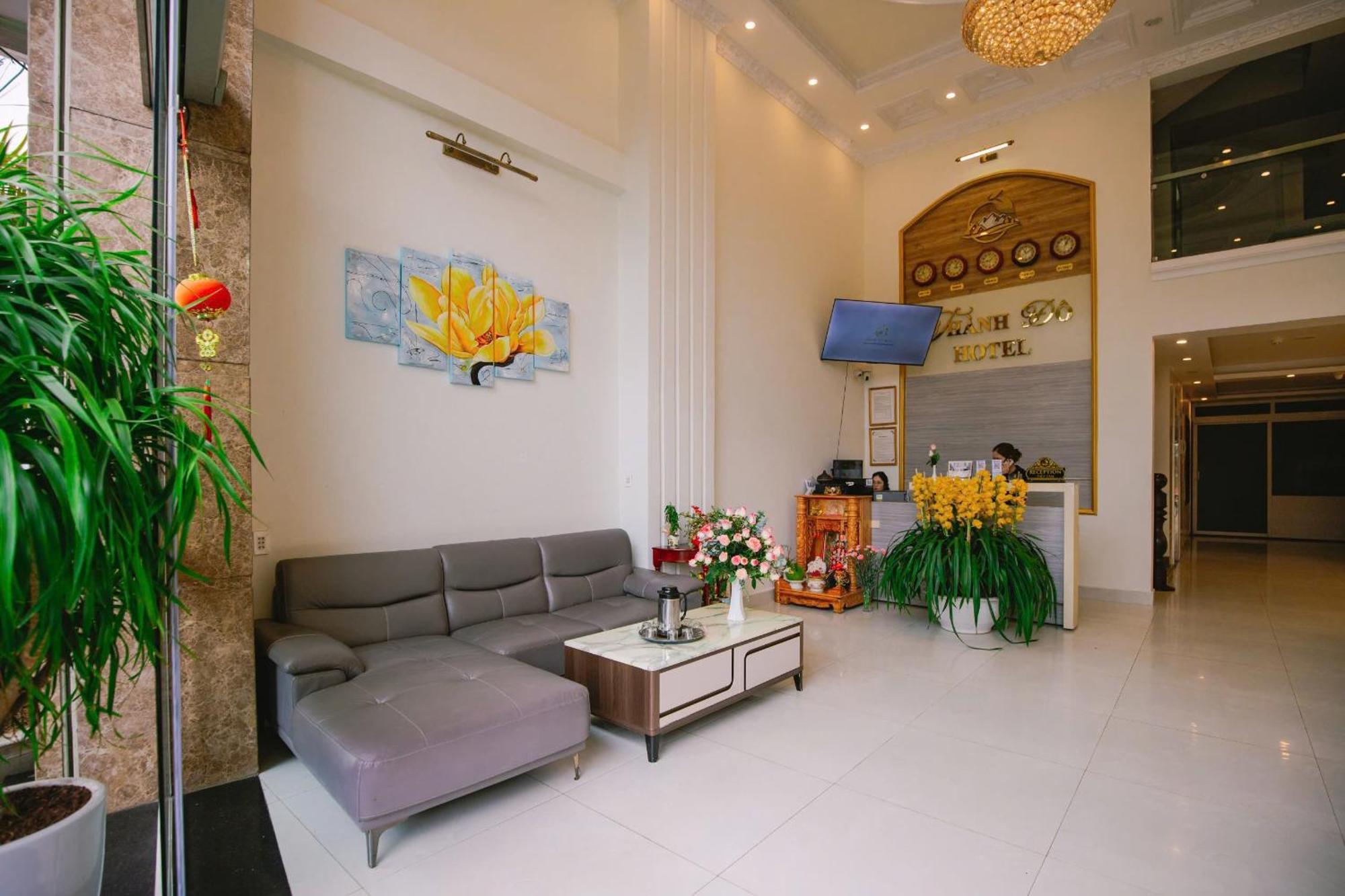 Thanh Do Hotel Dalat Eksteriør bilde