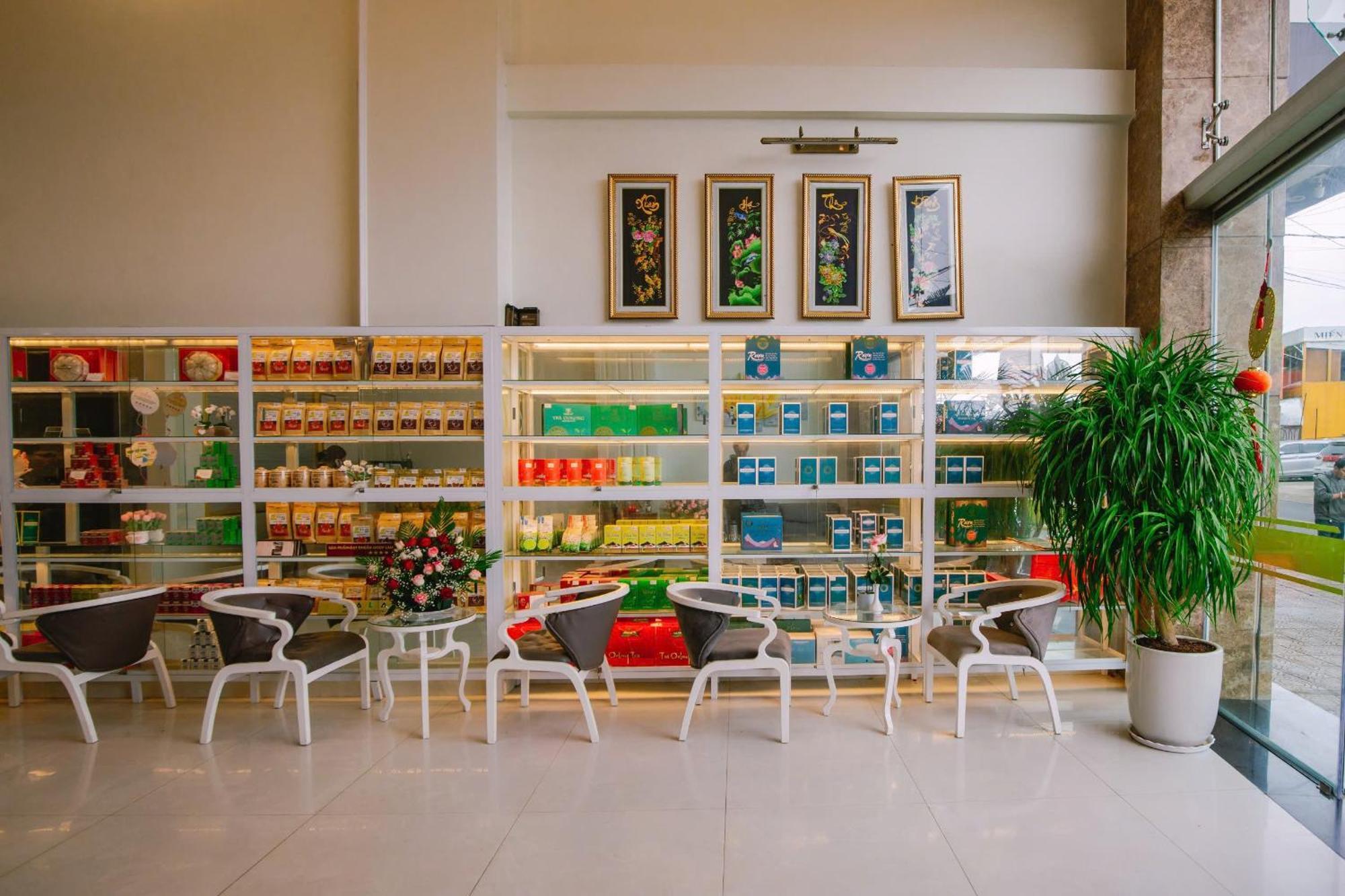 Thanh Do Hotel Dalat Eksteriør bilde