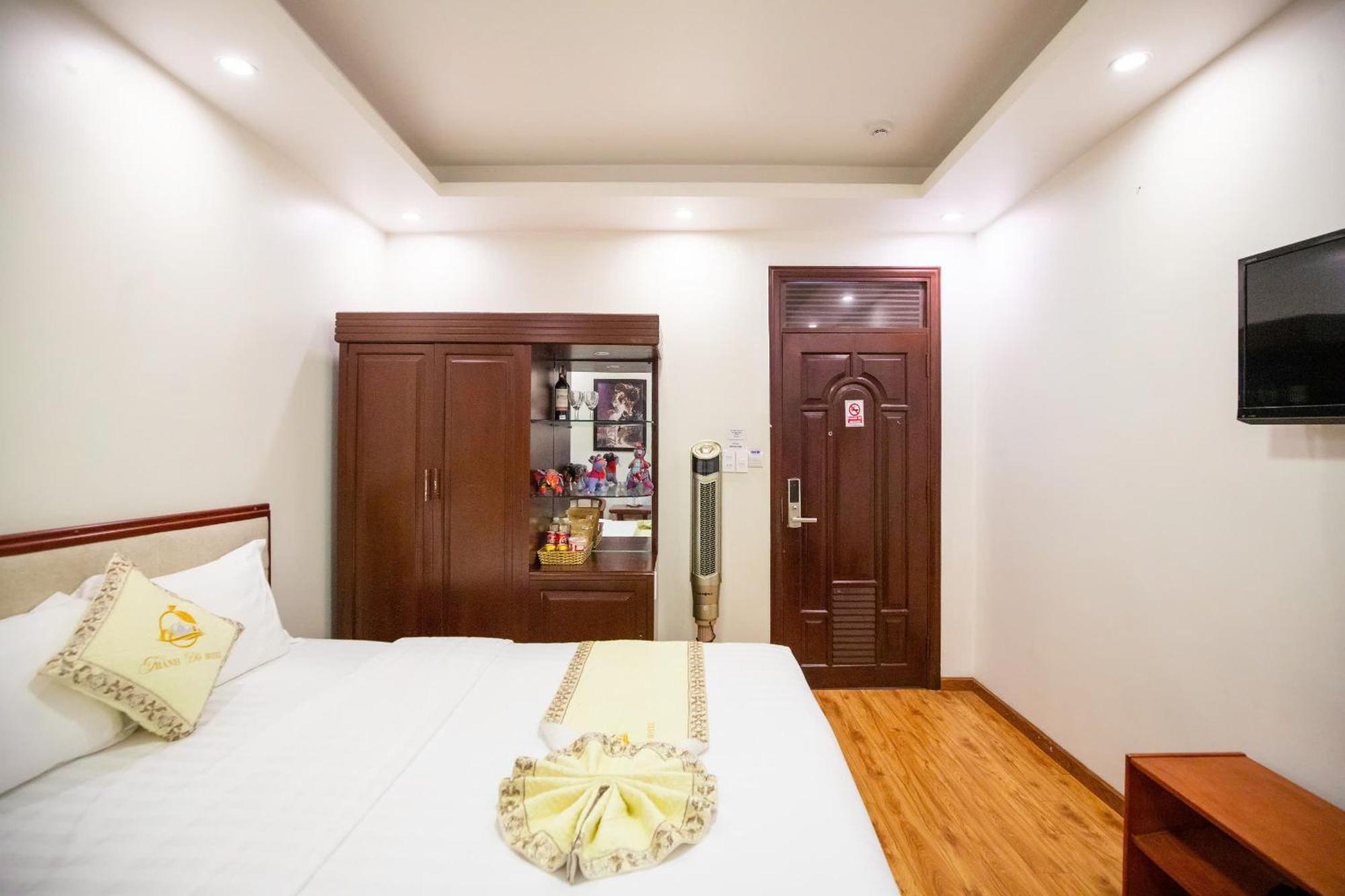 Thanh Do Hotel Dalat Eksteriør bilde