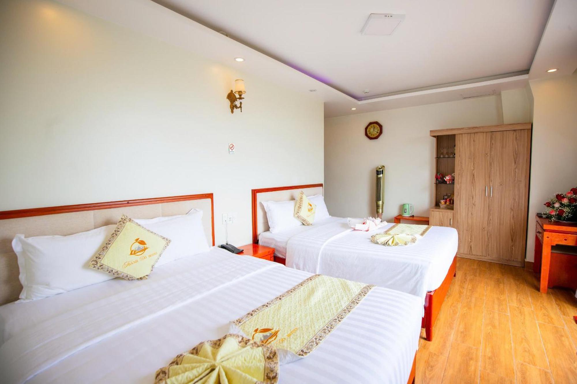 Thanh Do Hotel Dalat Eksteriør bilde