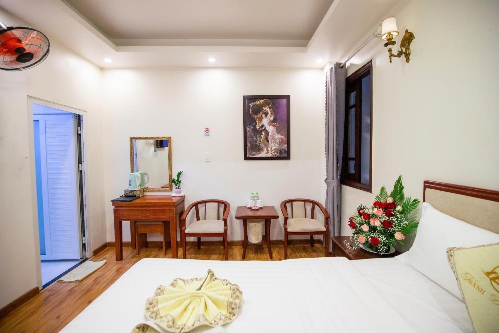 Thanh Do Hotel Dalat Eksteriør bilde