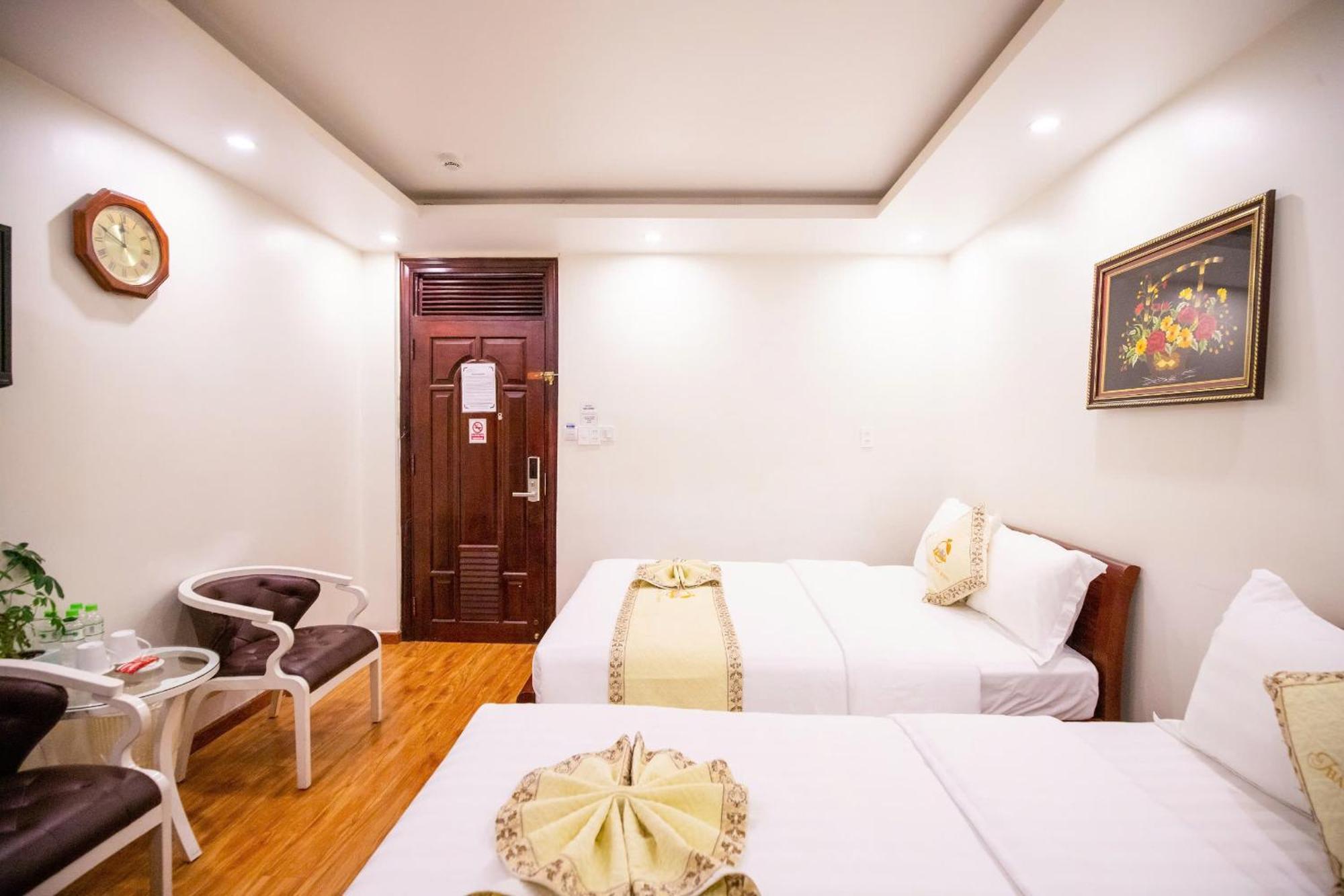 Thanh Do Hotel Dalat Eksteriør bilde