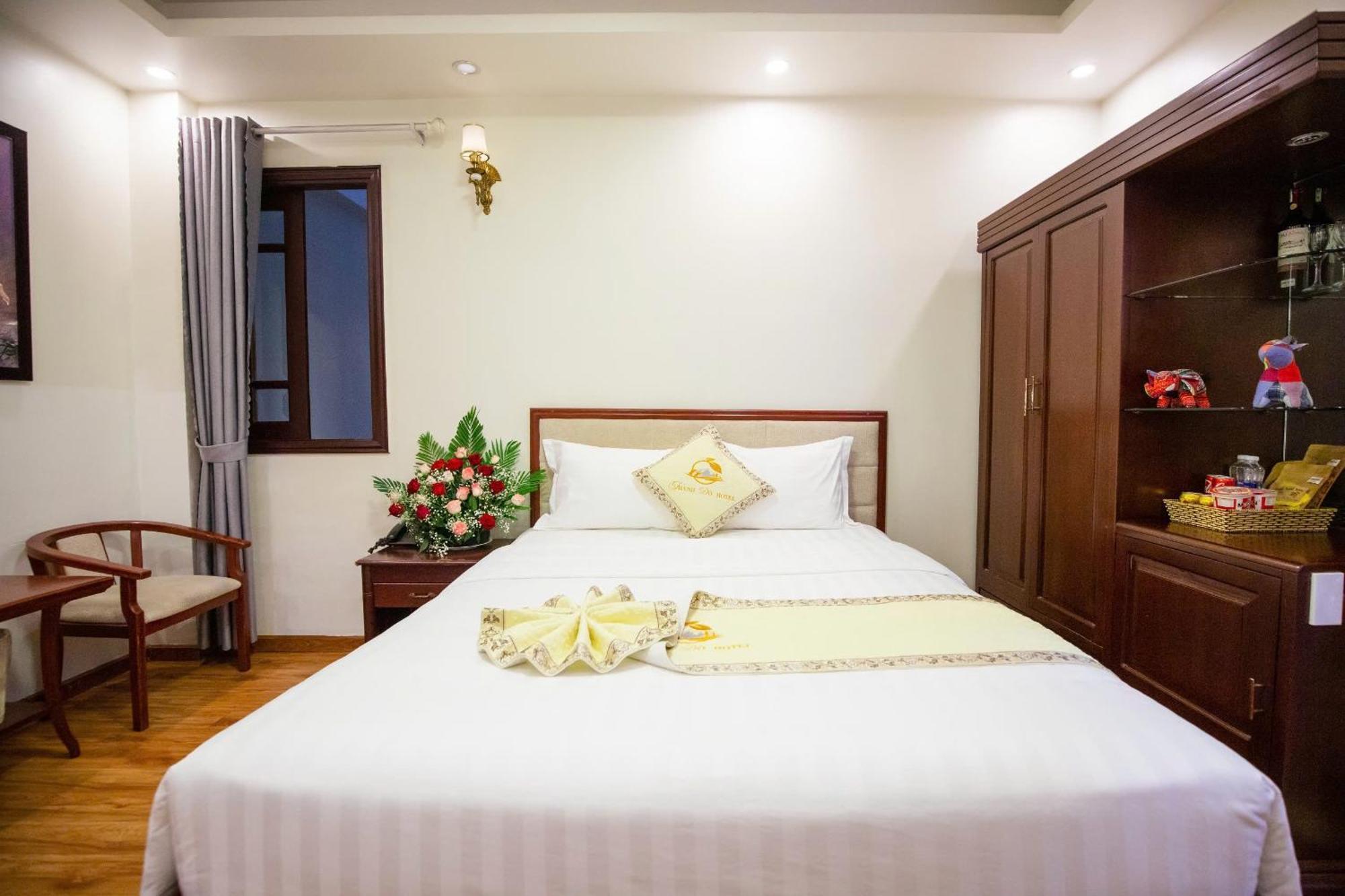 Thanh Do Hotel Dalat Eksteriør bilde