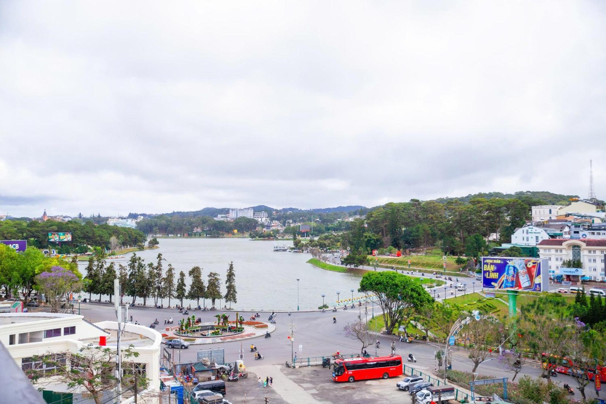 Thanh Do Hotel Dalat Eksteriør bilde