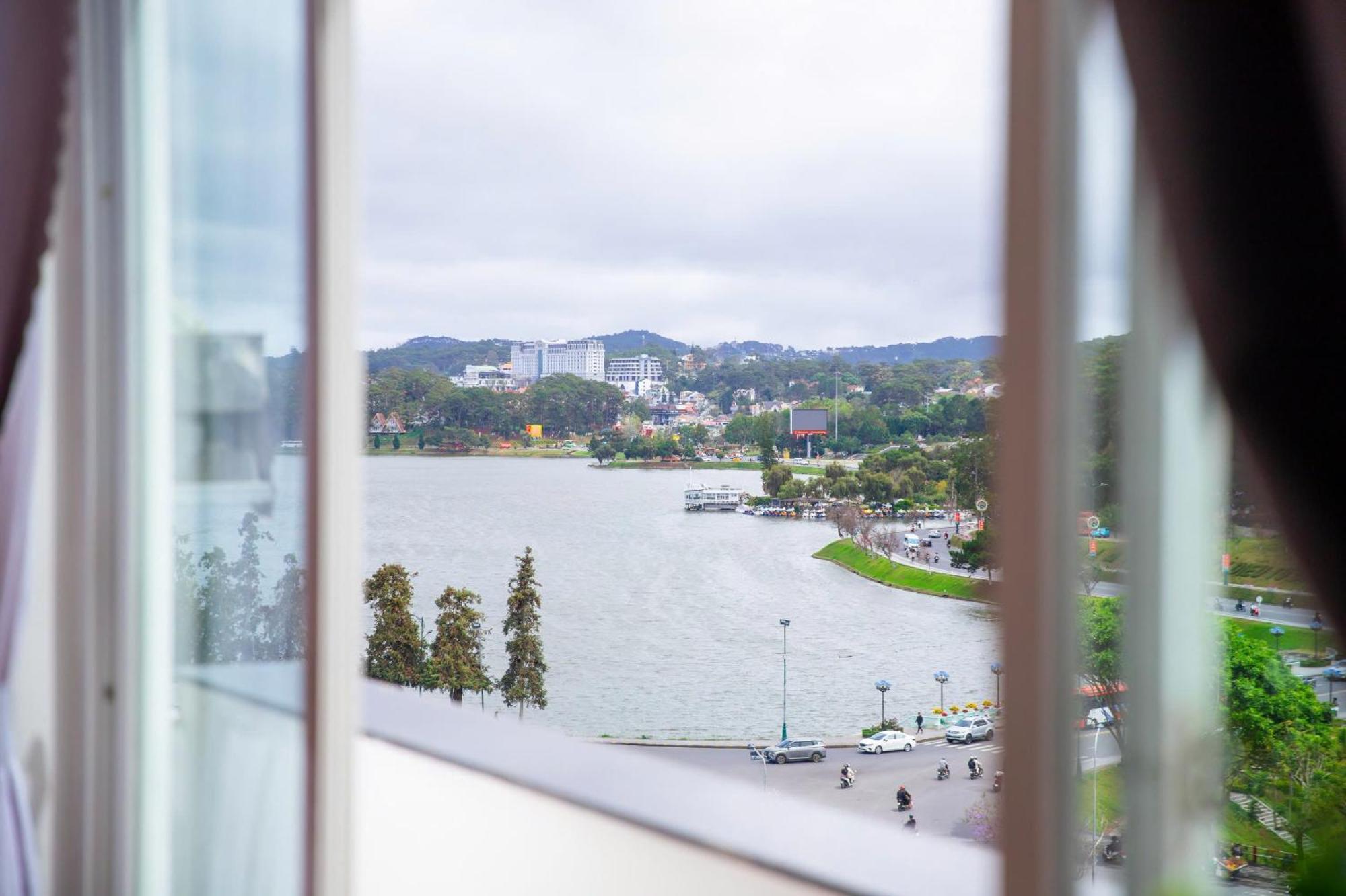 Thanh Do Hotel Dalat Eksteriør bilde