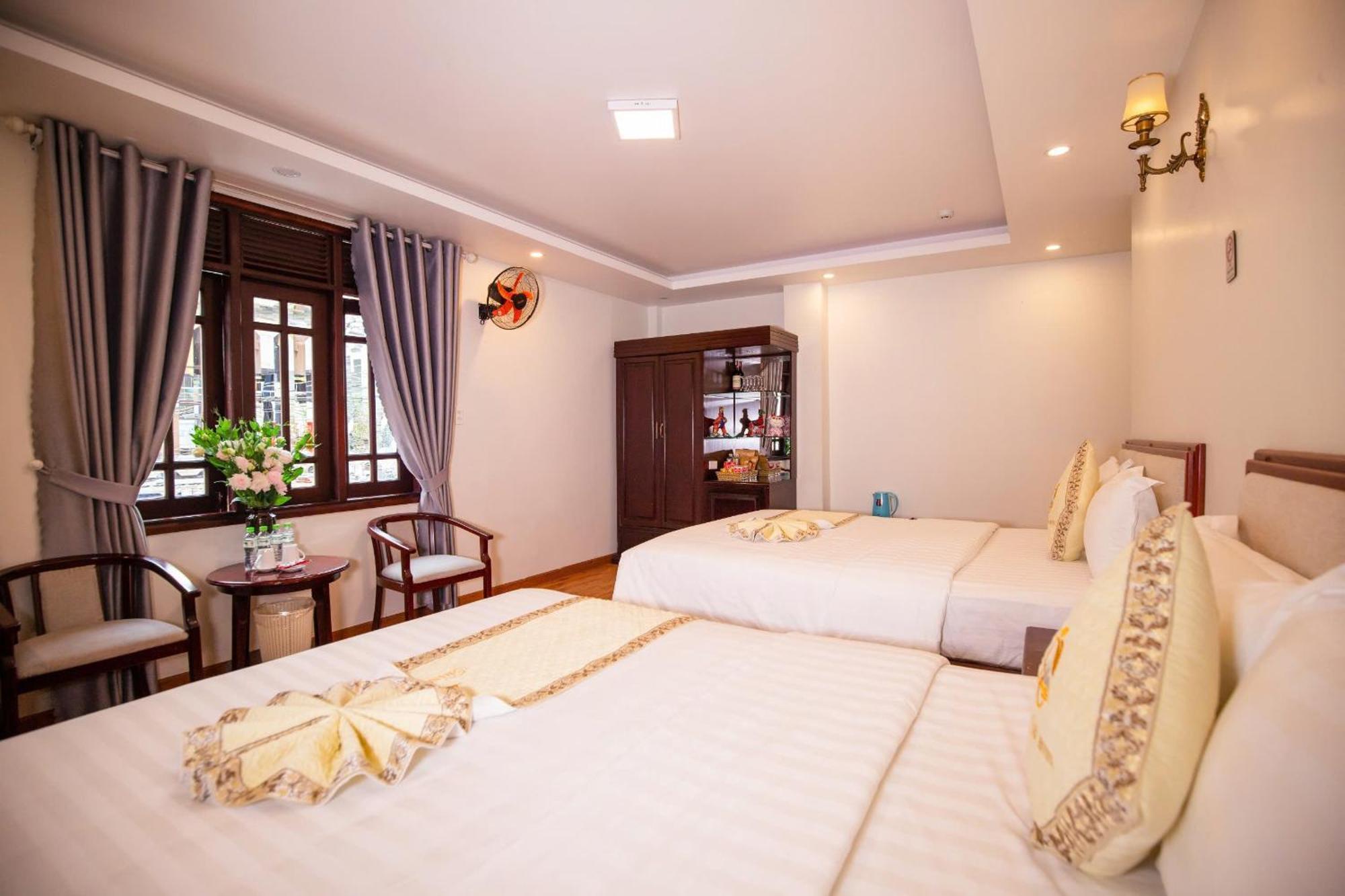 Thanh Do Hotel Dalat Eksteriør bilde