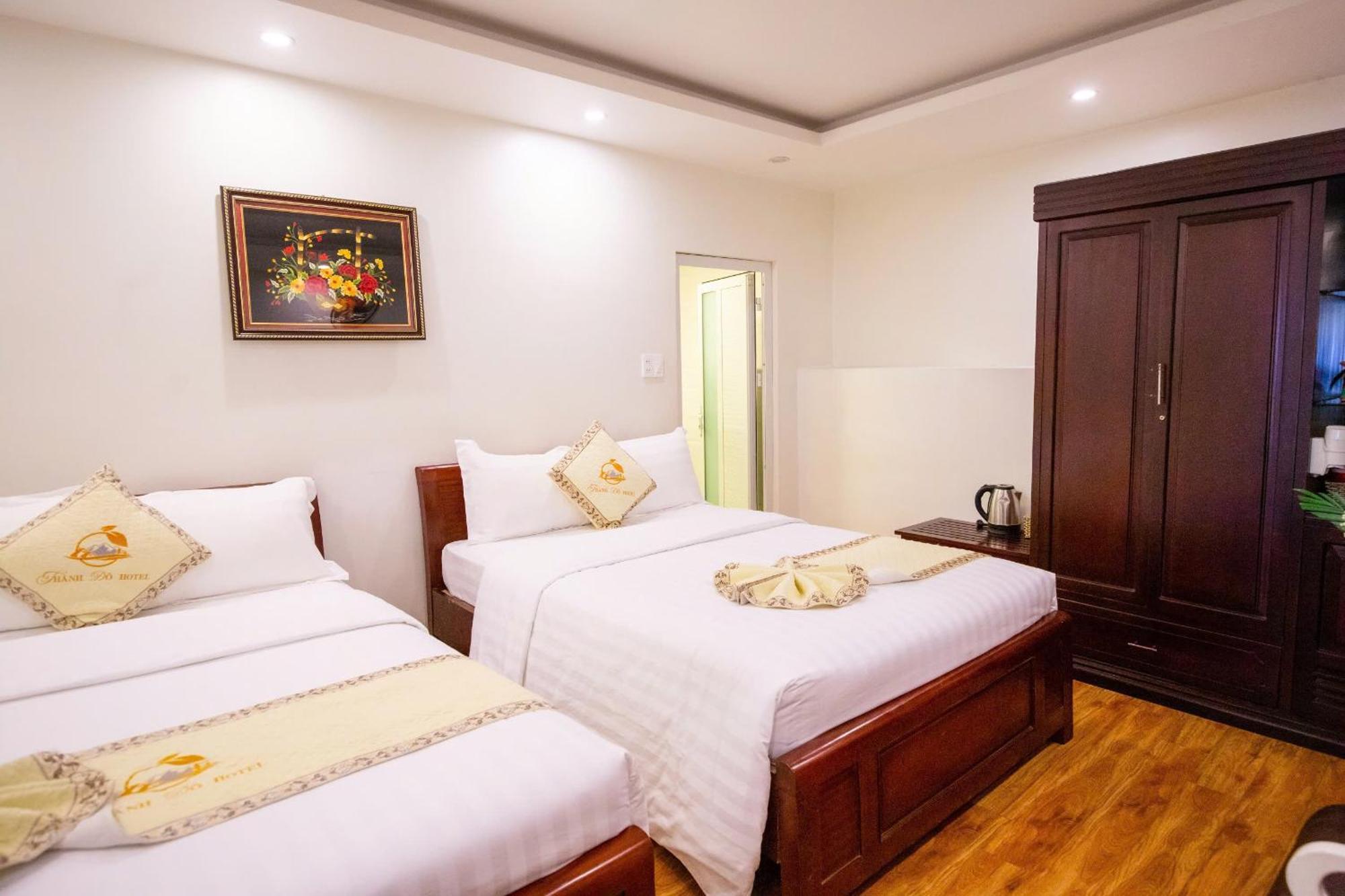 Thanh Do Hotel Dalat Eksteriør bilde