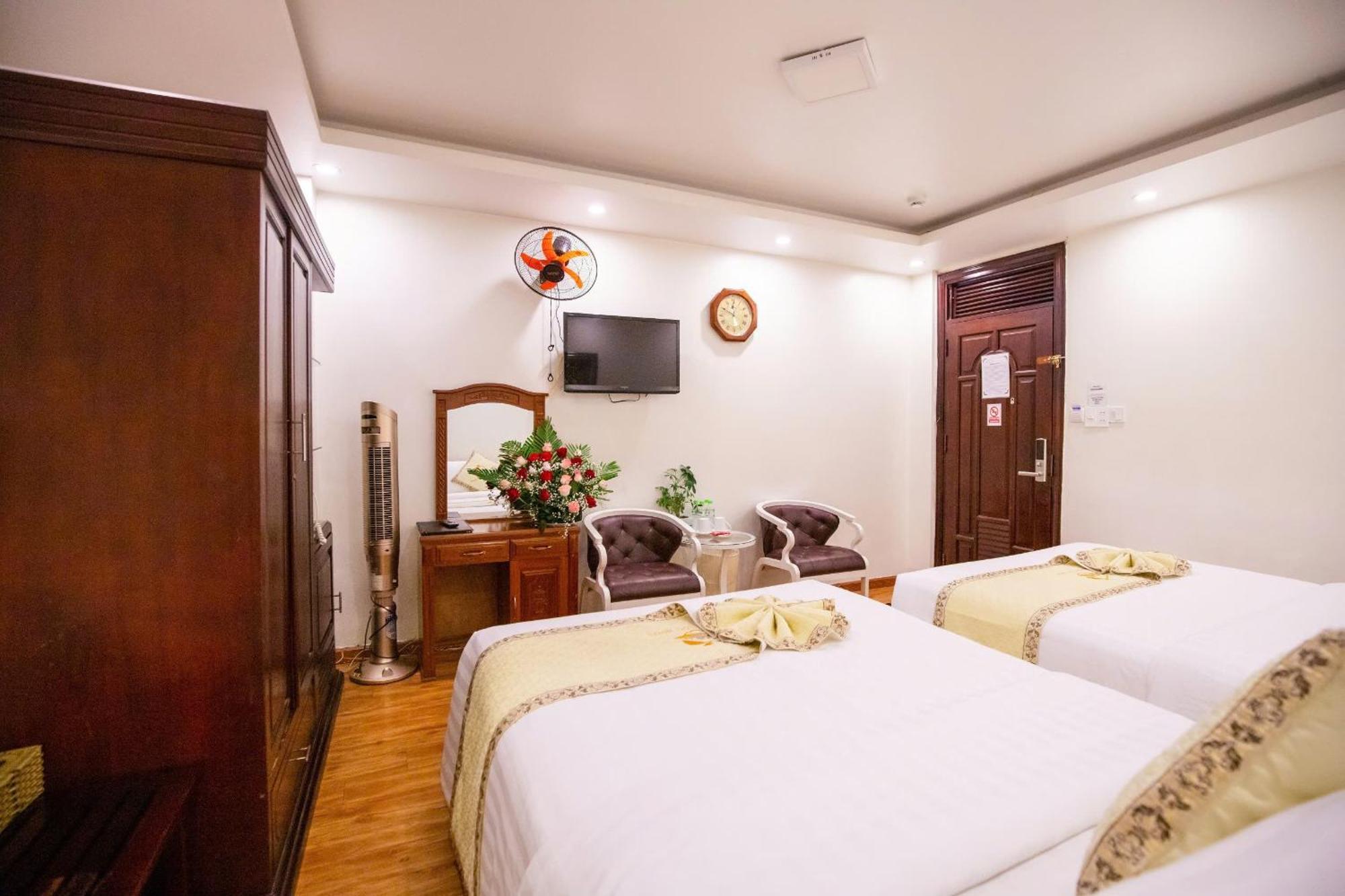 Thanh Do Hotel Dalat Eksteriør bilde