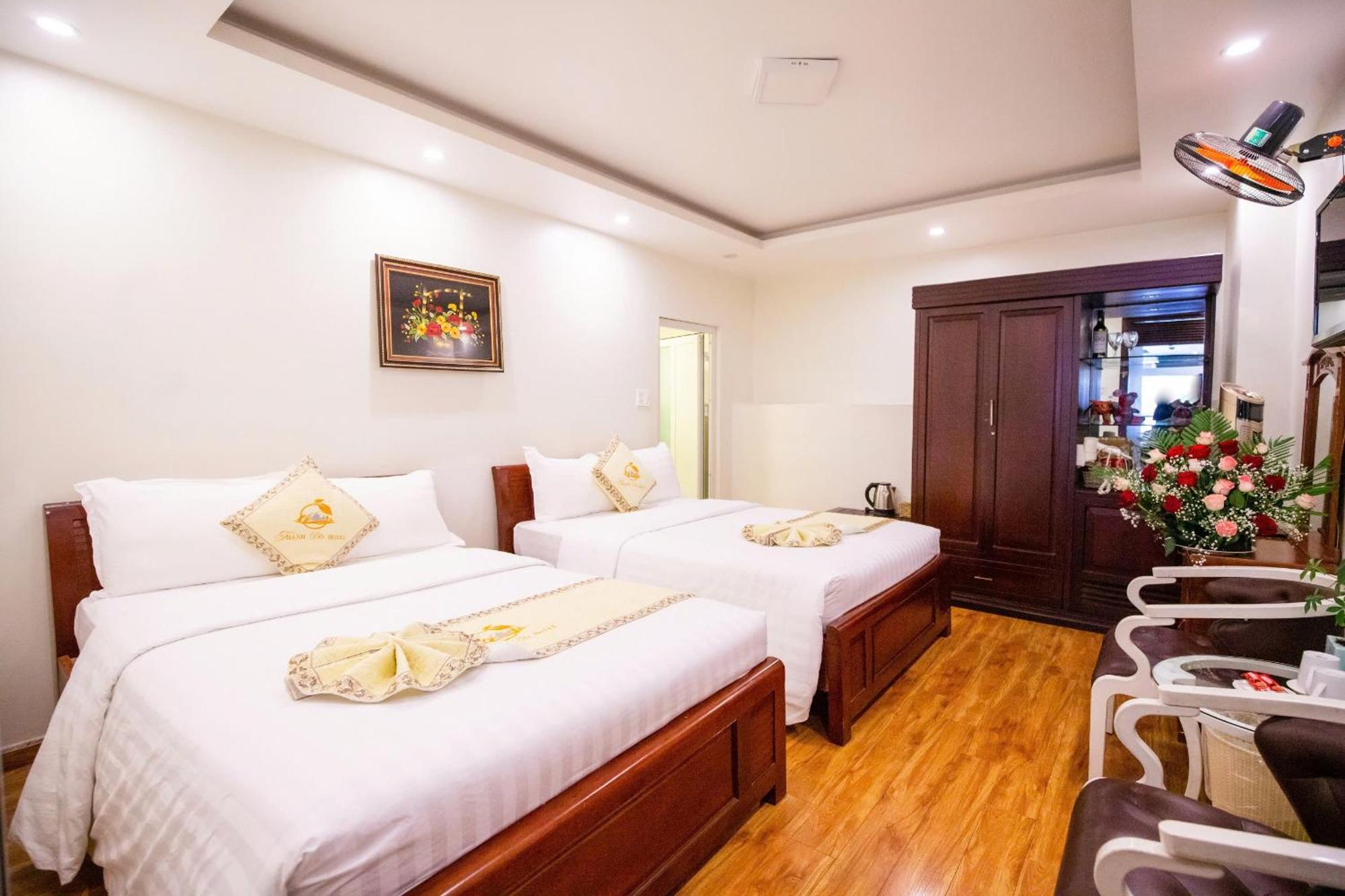 Thanh Do Hotel Dalat Eksteriør bilde