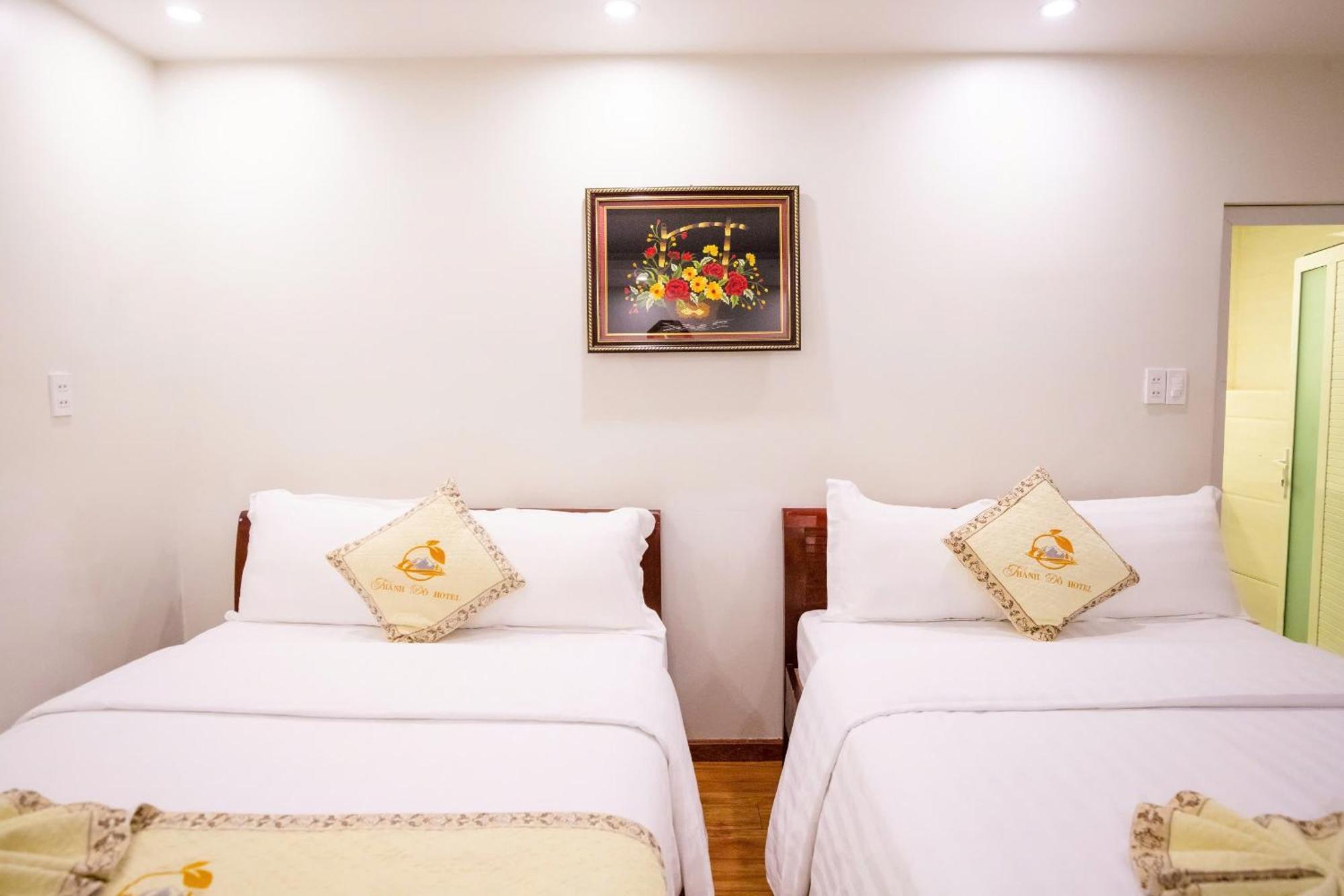 Thanh Do Hotel Dalat Eksteriør bilde