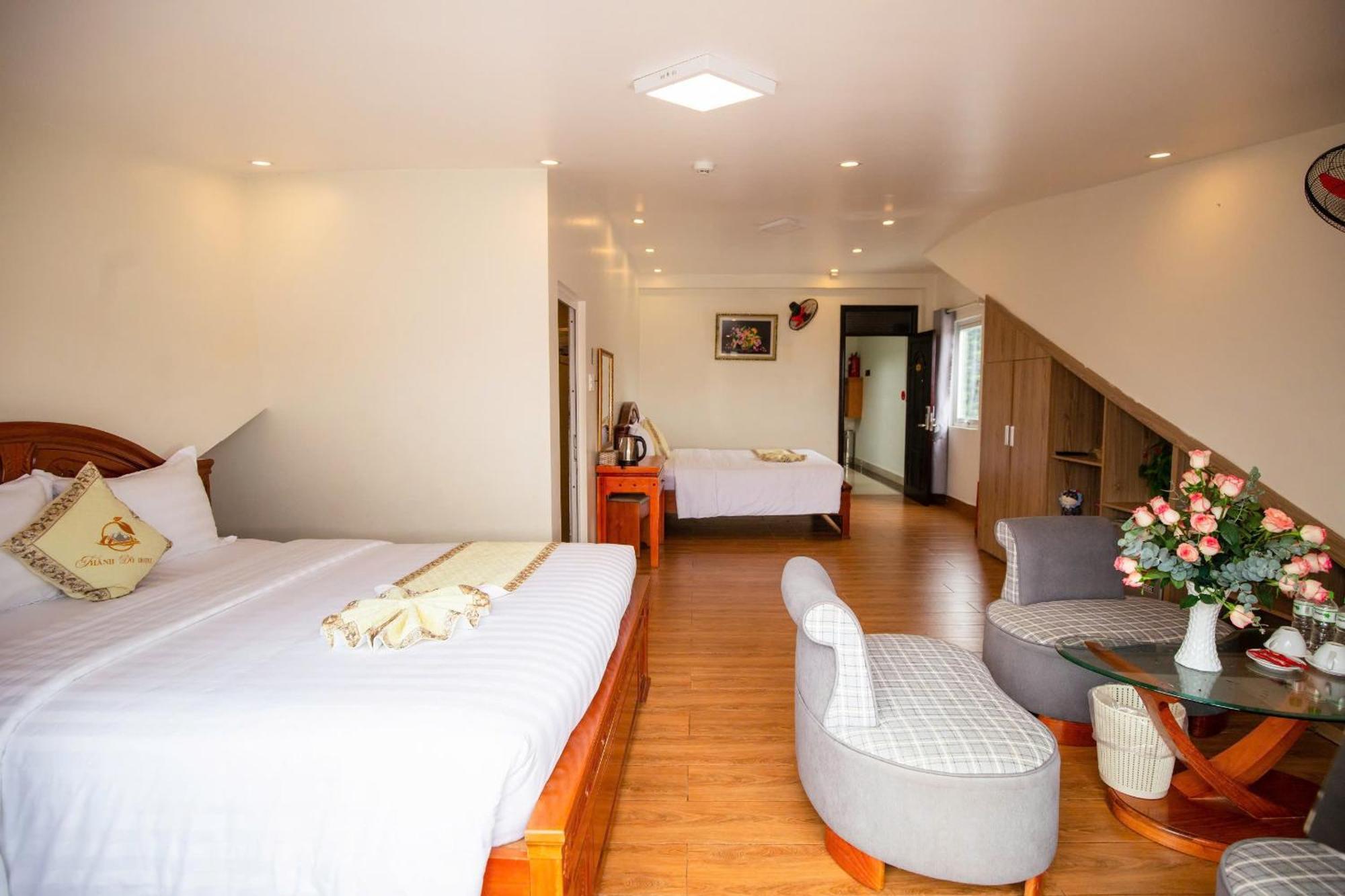Thanh Do Hotel Dalat Eksteriør bilde