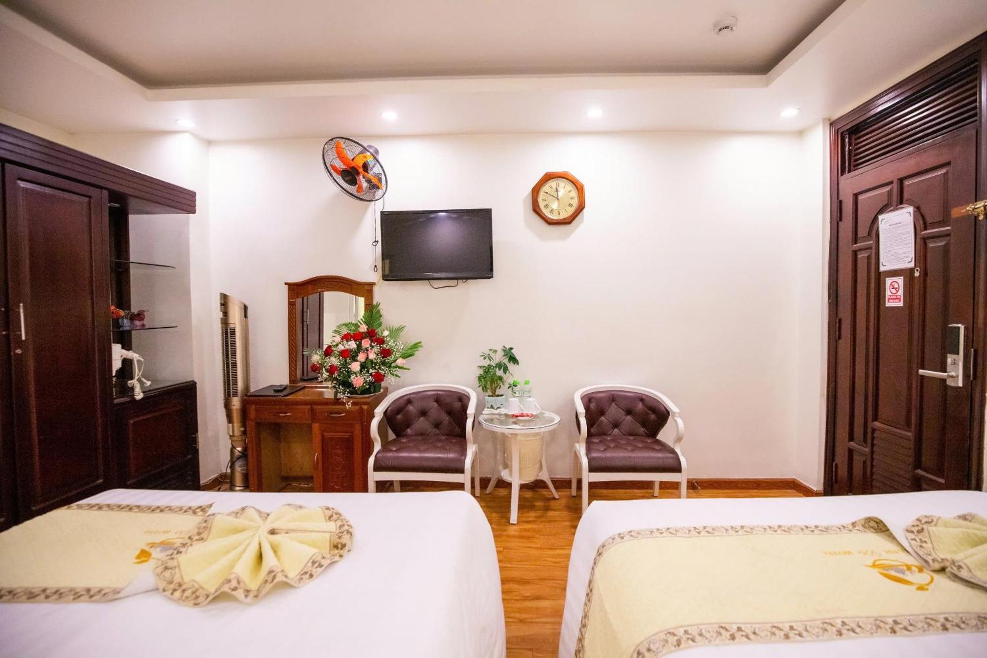 Thanh Do Hotel Dalat Eksteriør bilde