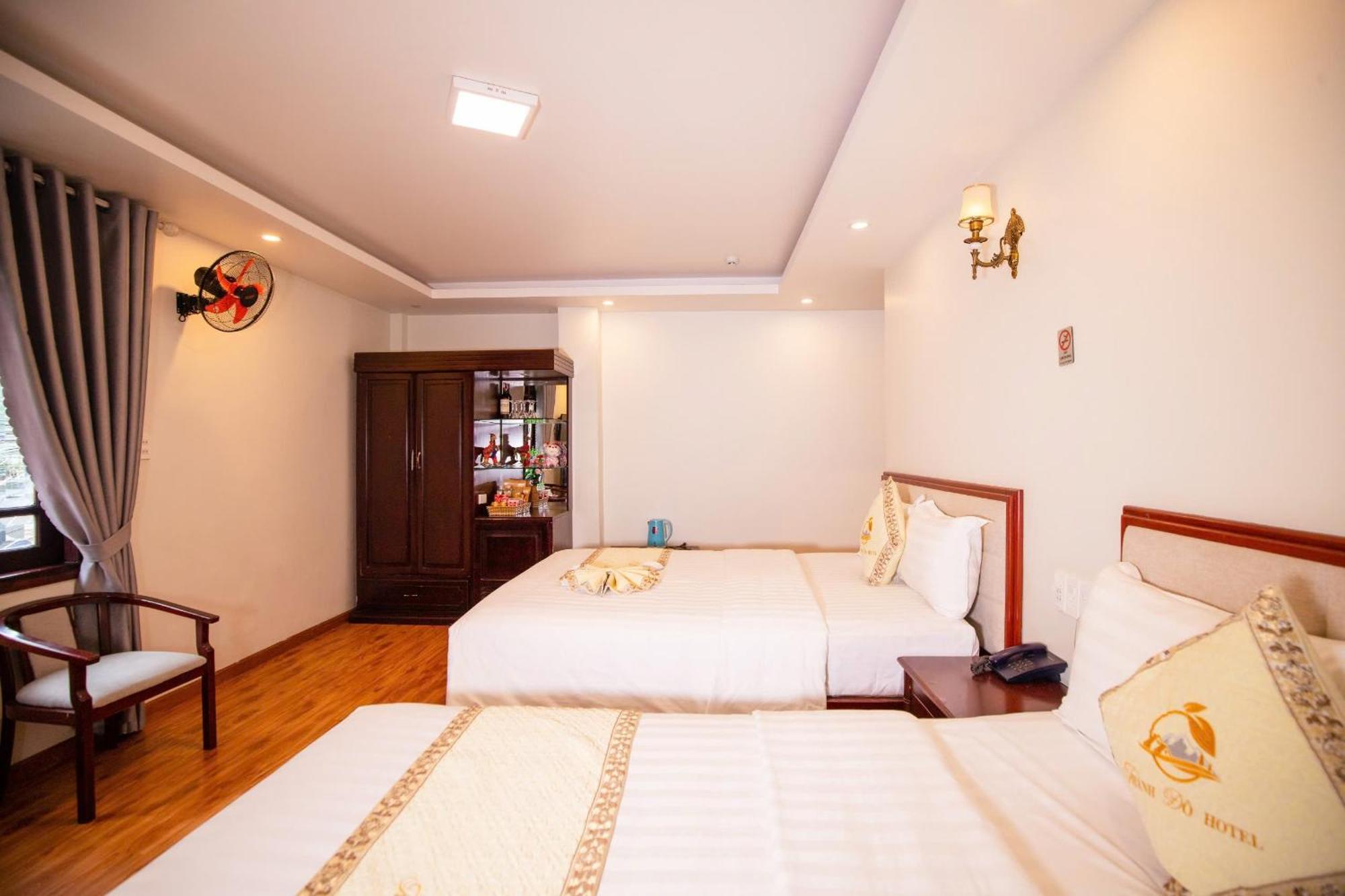 Thanh Do Hotel Dalat Eksteriør bilde