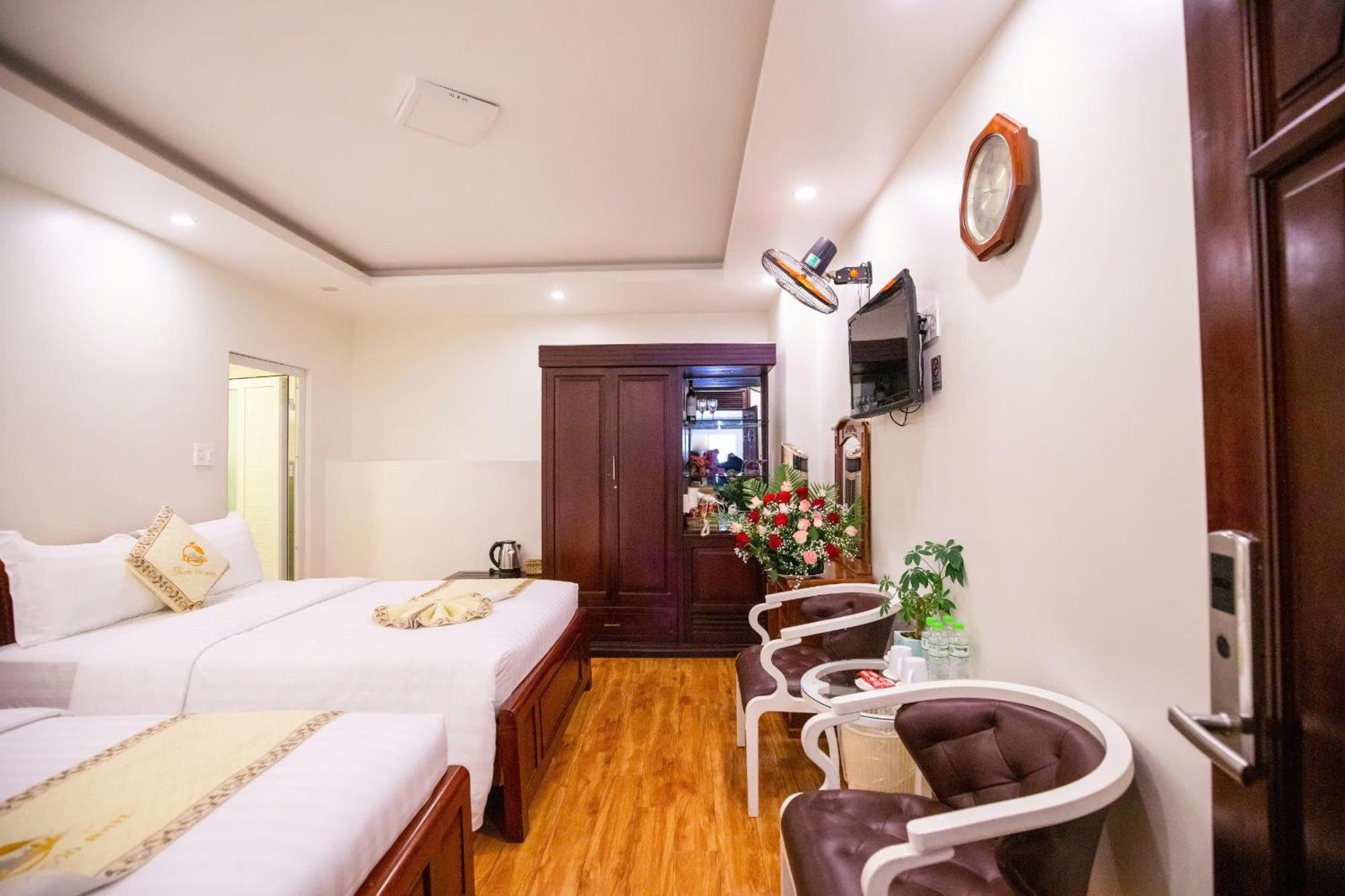 Thanh Do Hotel Dalat Eksteriør bilde