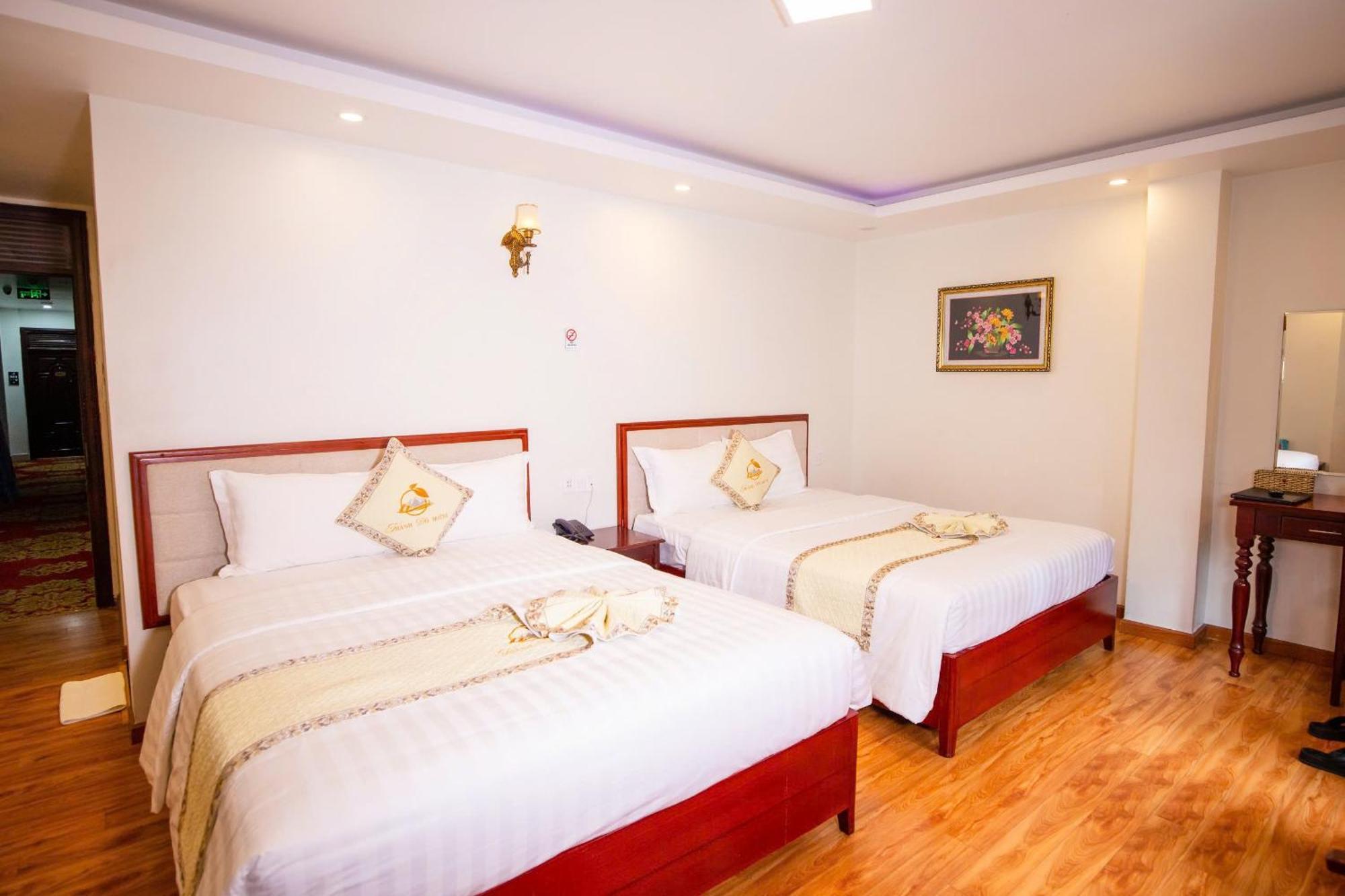 Thanh Do Hotel Dalat Eksteriør bilde