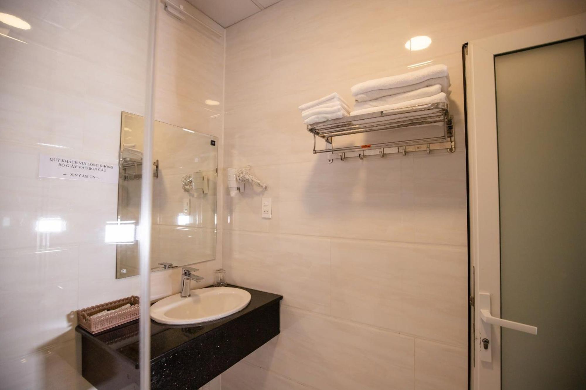 Thanh Do Hotel Dalat Eksteriør bilde