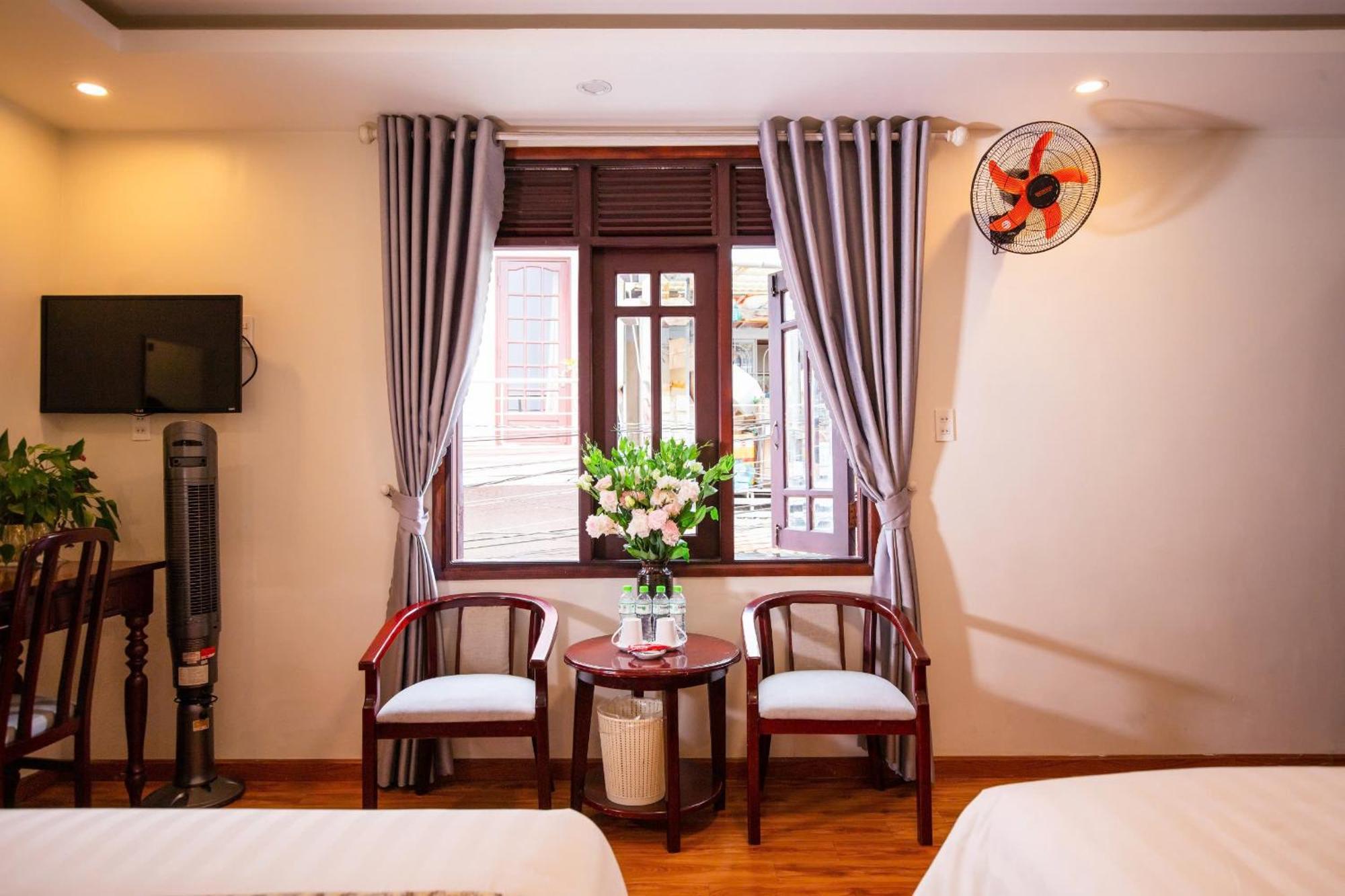 Thanh Do Hotel Dalat Eksteriør bilde