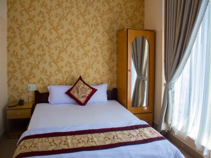 Thanh Do Hotel Dalat Eksteriør bilde