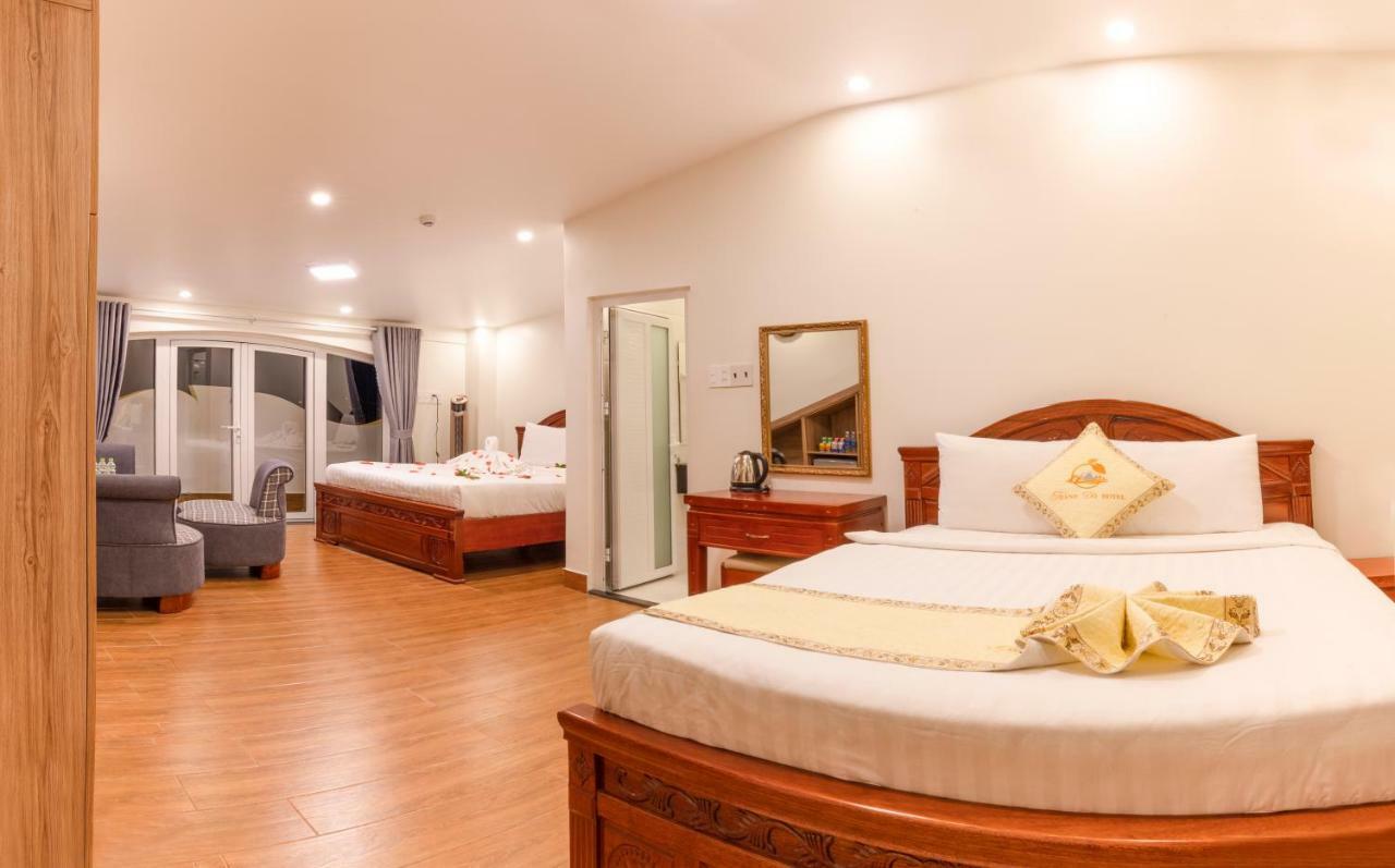 Thanh Do Hotel Dalat Eksteriør bilde