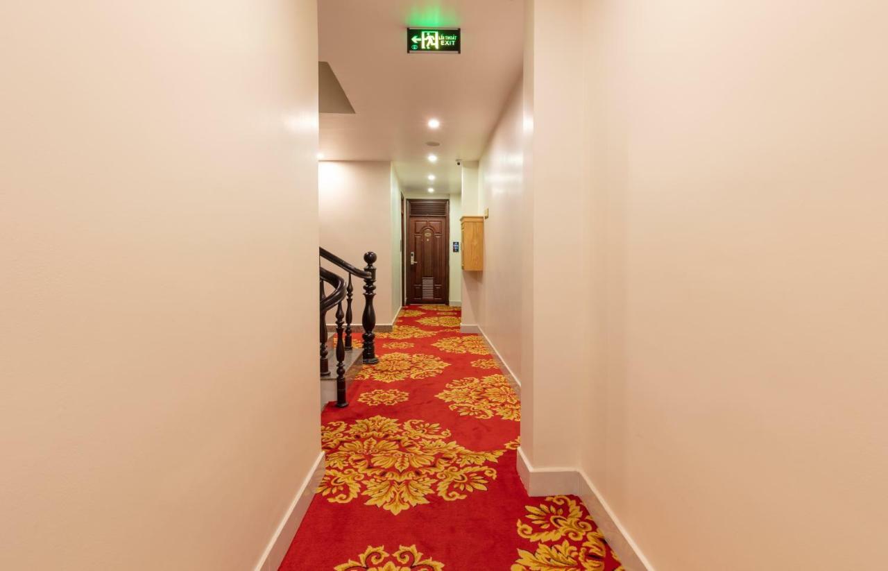 Thanh Do Hotel Dalat Eksteriør bilde