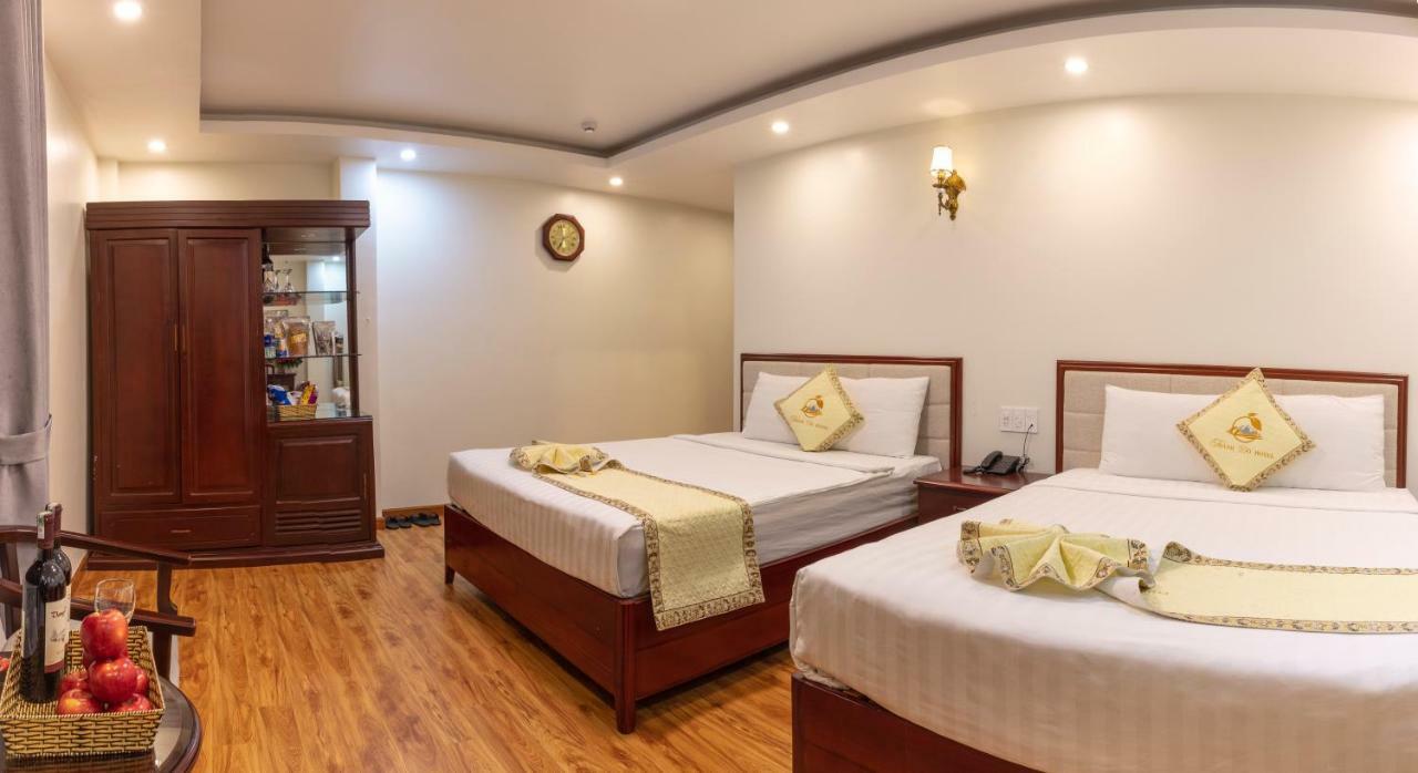 Thanh Do Hotel Dalat Eksteriør bilde