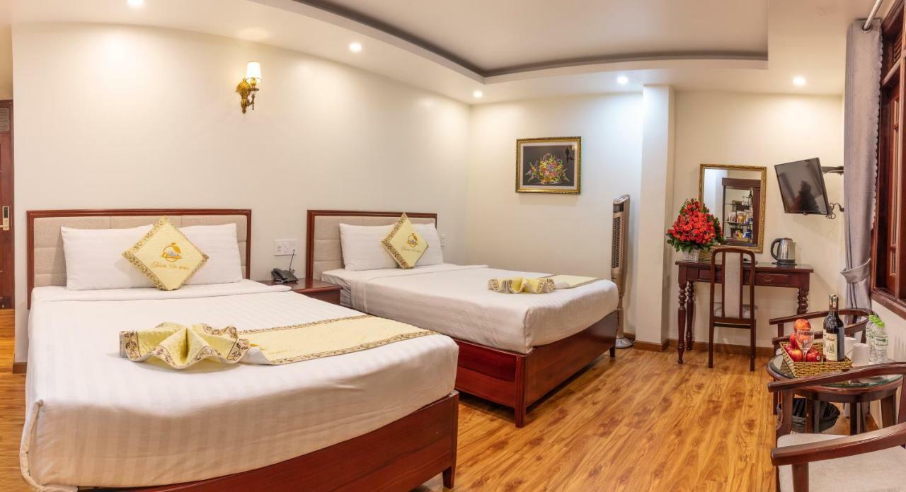 Thanh Do Hotel Dalat Eksteriør bilde