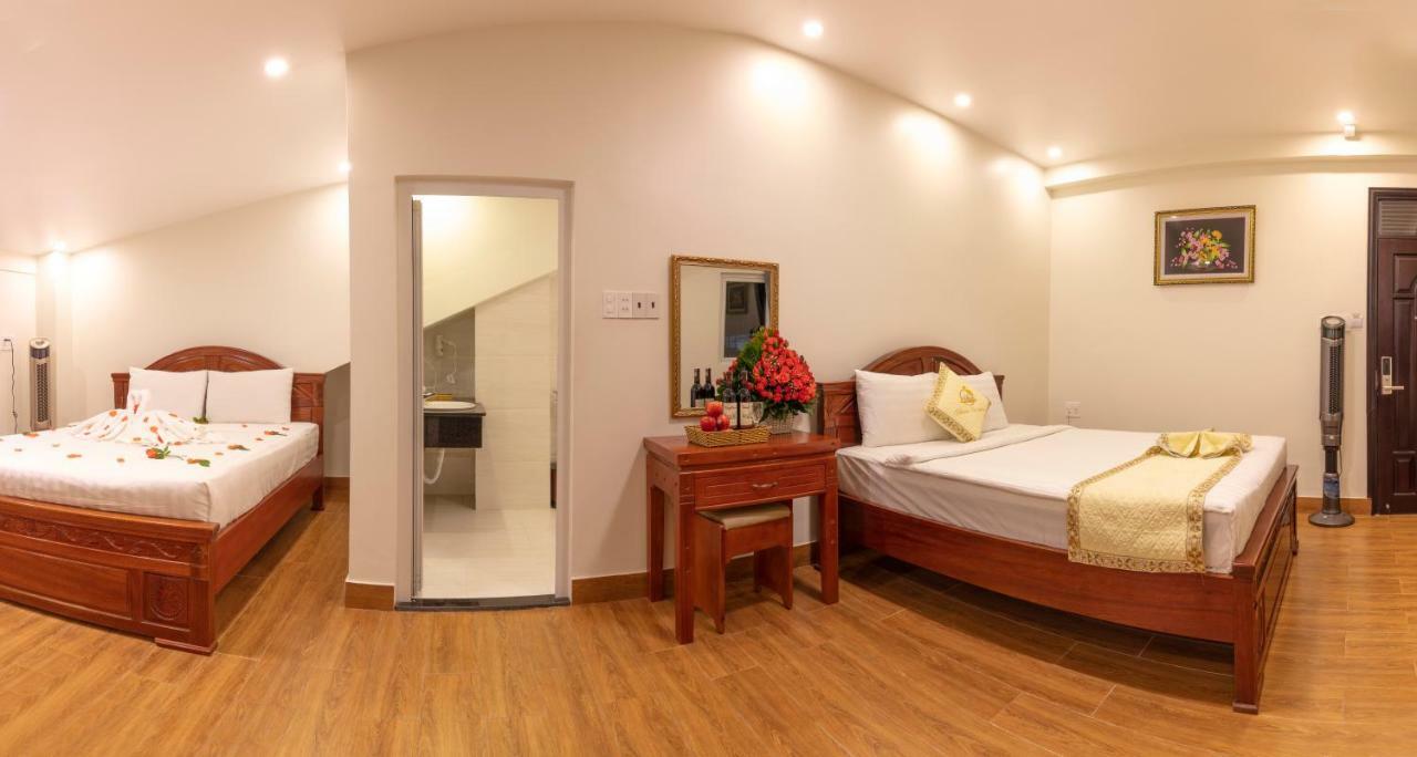 Thanh Do Hotel Dalat Eksteriør bilde